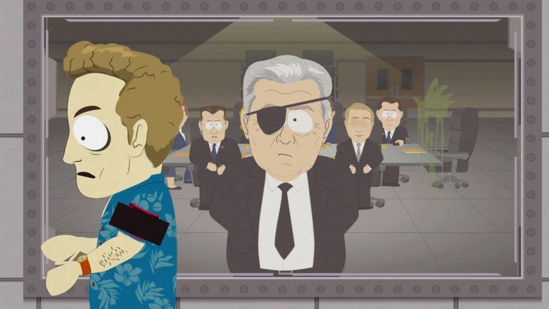 South Park: Der Stab der Wahrheit erscheint hierzulande zensiert. Ubisoft muss unter anderem die Hakenkreuze aus dem Rollenspiel entfernen. Unterhaltungsfilme dürfen die Symbole zeigen. Warum? Im Interview mit der Obersten Landesjugendbehörde erhalten wir Antworten.