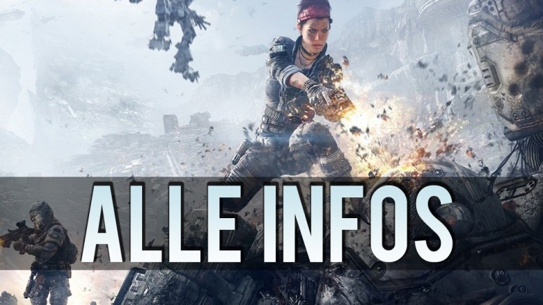 Alle Infos zu Titanfall: Release-Termin, Systemanforderungen, Deutsche Version, DLC-Pläne und vieles mehr im Special.