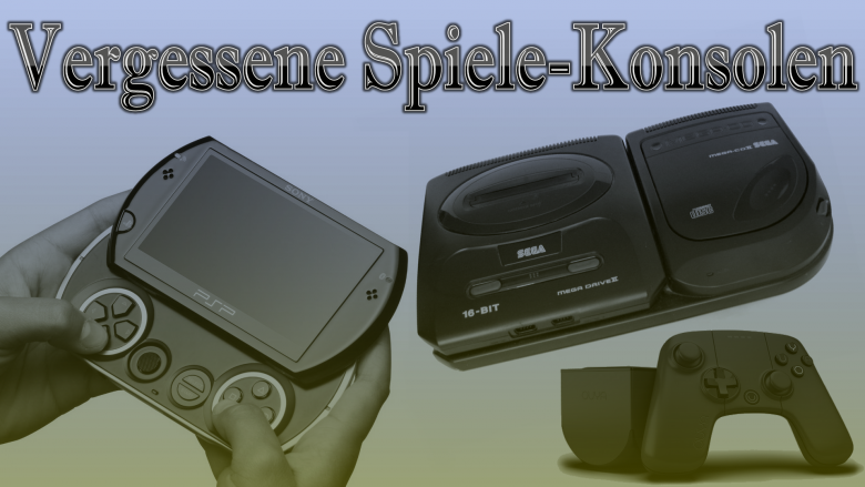 Diesen Spiele-Konsolen war der Erfolg nicht gegönnt.