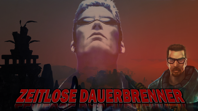 Wir präsentieren euch zehn Spiele-Klassiker, die wir trotz ihres hohen Alters noch immer spielen.