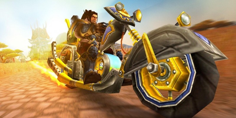 Blizzard reduziert die Grafikeffekte mit dem Release von World of Warcraft: Warlords of Dreanor in Mehrspielerkämpfen.