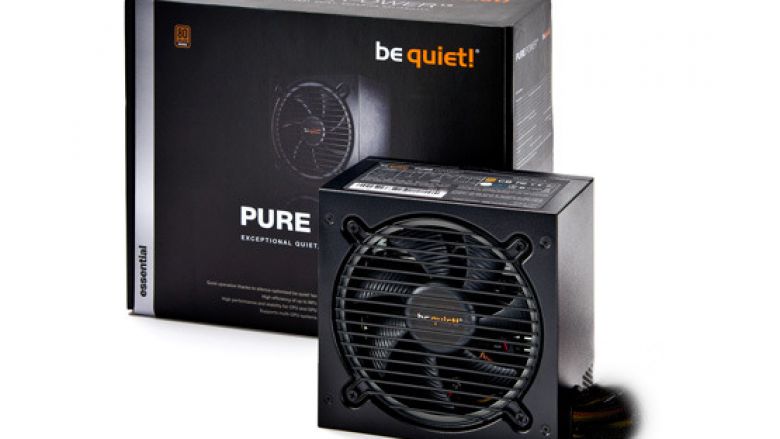 Be Quiet! System Power 7-Serie