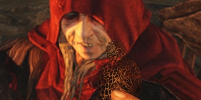 Menschenbilder in Dark Souls 2 farmen - Mini-Guide