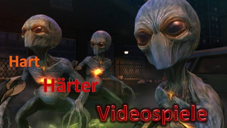 Hart, härter, Videospiele! - Die schwersten und gleichzeitig besten Games.