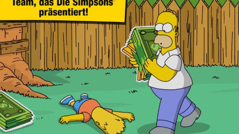 Die Simpsons Springfield: Tipps und Tricks für Einsteiger und Profis. (1)
