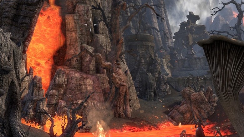 Fragen und Antworten zu The Elder Scrolls Online, das neue Online-Rollenspiel von Zenimax Online Studios. (4)