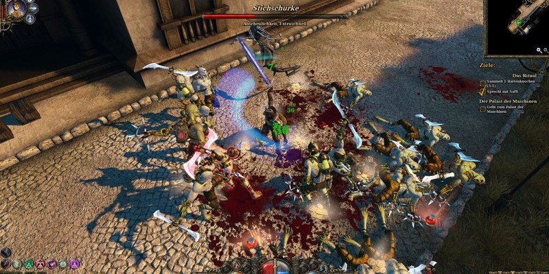 The Incredible Adventures of Van Helsing im Test (6)