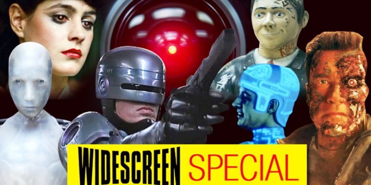 WIDESCREEN Special - Künstliche Intelligenz im Film