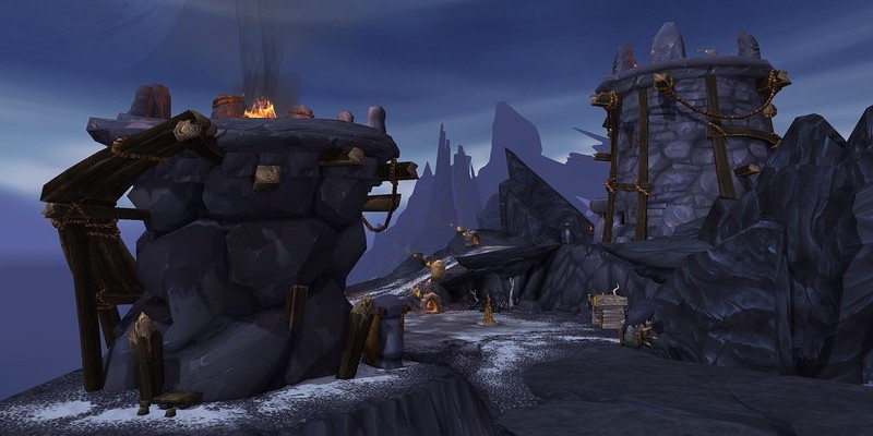 Blizzard hat die Alpha-Patchnotes von World of Warcraft: Warlords of Draenor veröffentlicht.