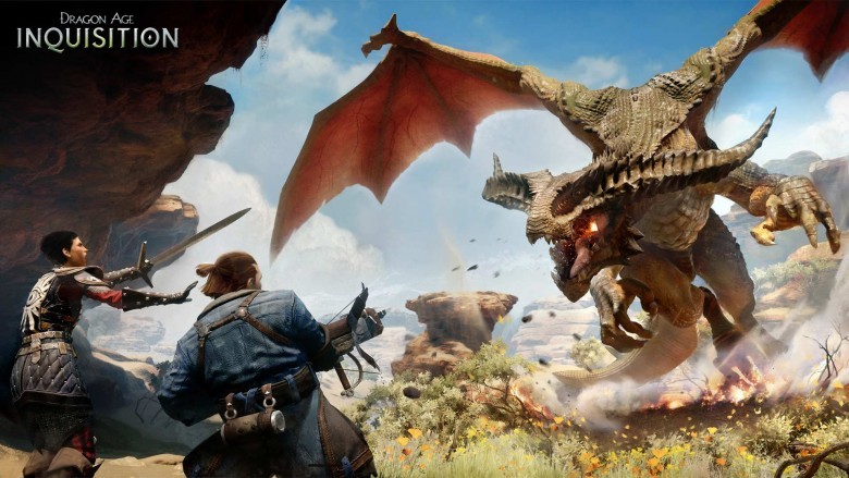 Dragon Age: Inquisition - Bioware-Rollenspiel mit Open-World-Ansätzen und epischer Geschichte