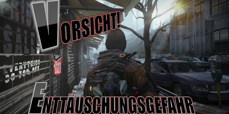 Diese hochwertigen und vielversprechenden Spiele-Blockbuster bergen viel Enttäuschungspotential.