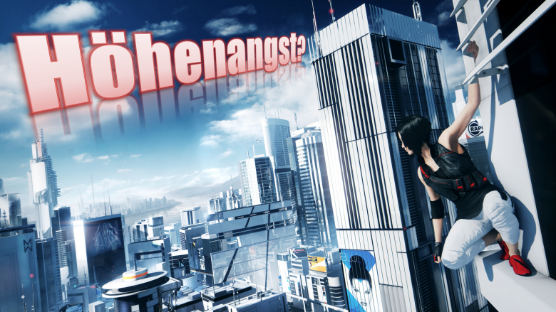 Für diese Games müsst ihr schwindelfrei sein.