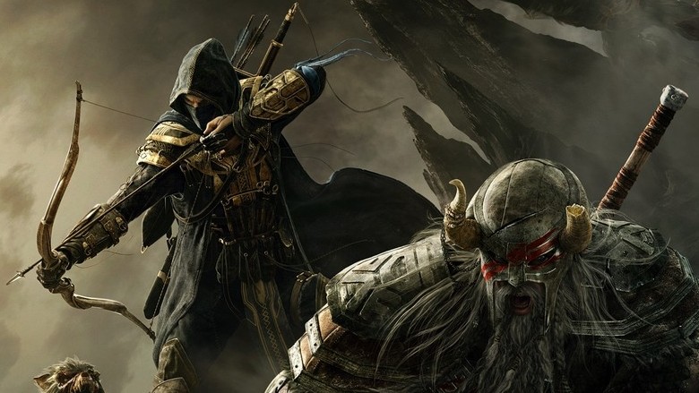 The Elder Scrolls Online im Langzeit-Test - Teil 3: Handwerk und PvP