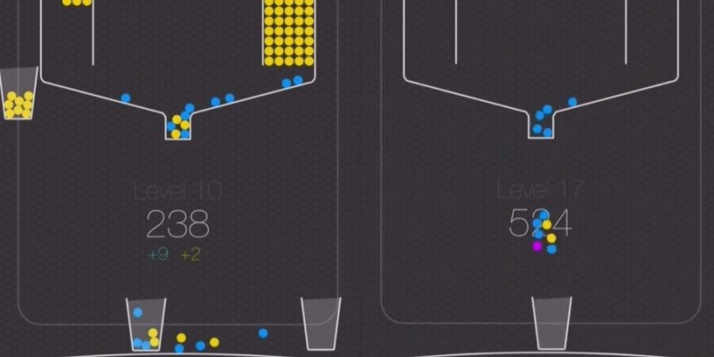 100 Balls - So knackt ihr den Highscore im iPhone-Spiel - Guide mit Tipps