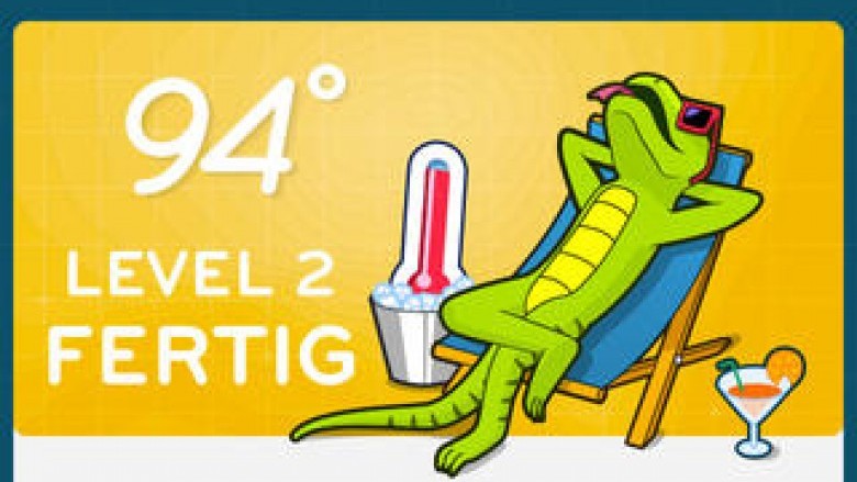 94 Grad: Lösung zu den Rätseln (2)
