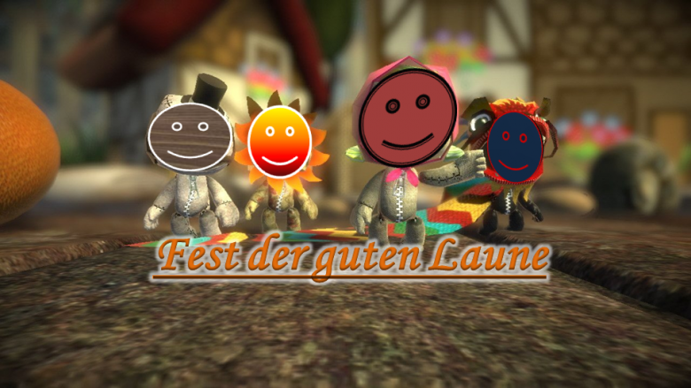 Fest der guten Laune - Diese Spiele muntern uns wieder auf