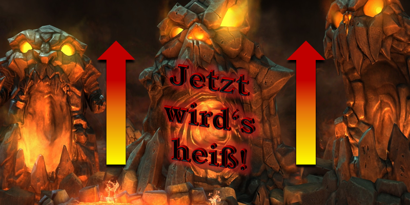 Gaming-Hölle - Jetzt wird's richtig heiß
