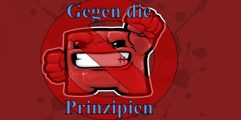 Gegen die Prinzipien - Was wir konsequent nicht spielen dürften