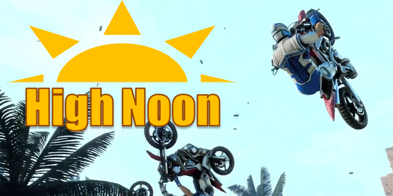 High Noon - Die besten Spiele, um sich zu duellieren