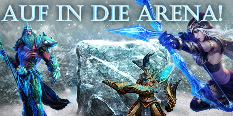MOBA-Spiele sind nach wie vor absolute Spielermagnete. Wir zeigen euch, welche Titel die Hit-Riege anführen.