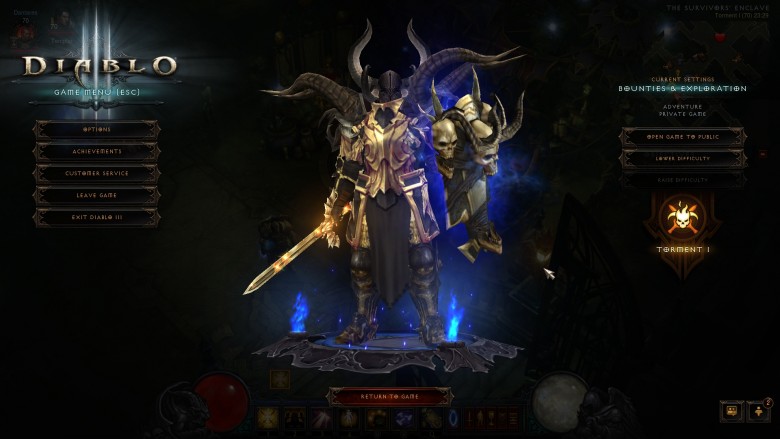 Diablo 3: Reaper of Souls - Farming-Tipp Zersplitterter Kern für Verheerer (3)