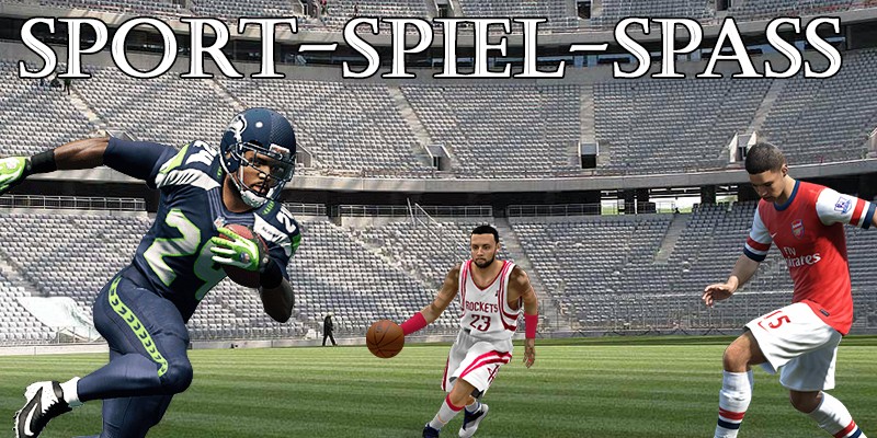 Auch Sportmuffel können Spaß an Sportspielen haben. In diesem Special zeigen wir euch unsere aktuellen Lieblings-Titel.
