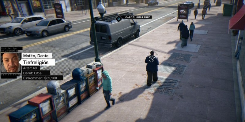 Watch Dogs - Einfach Geld verdienen durch Hacking - Video-Tipp