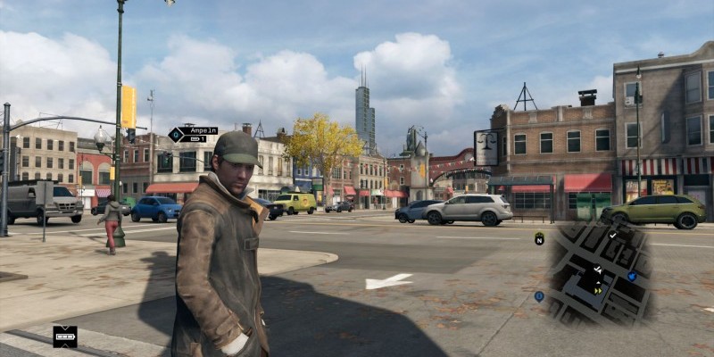 Watch Dogs - Alle Sehenswürdigkeiten finden - Video-Guide