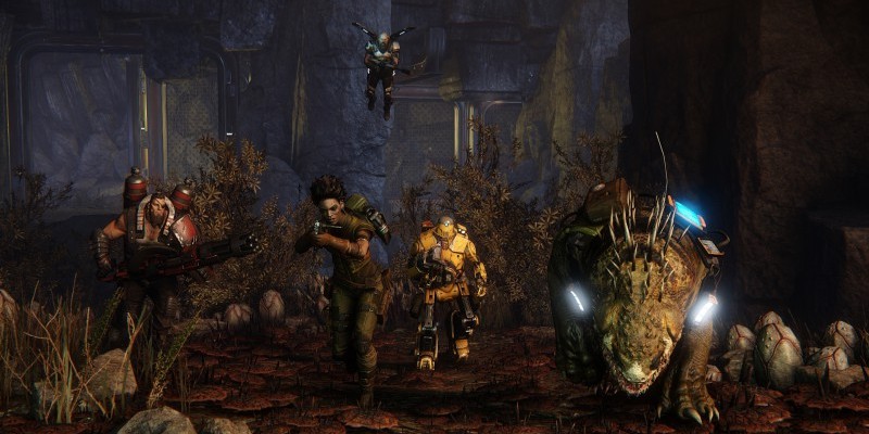 Evolve - Klassen-Guide zum Unterstüztung in der Video-Lösung