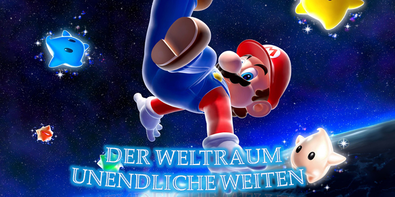 Unendliche Weiten - Faszination Weltraum-Setting