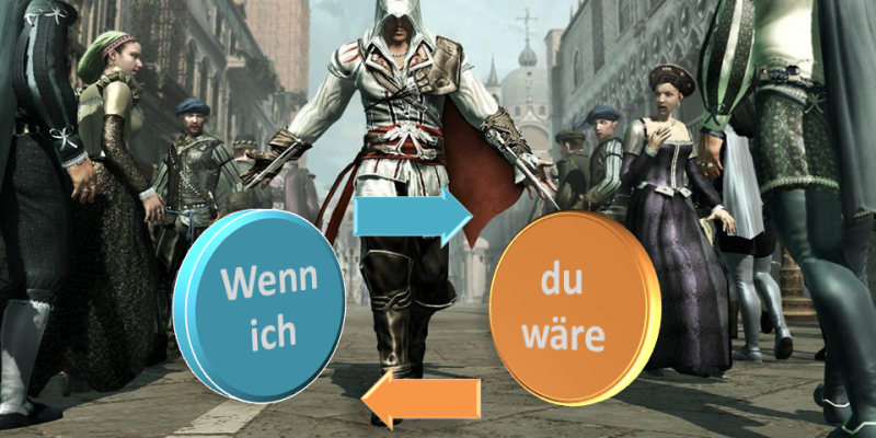 Wenn ich du wäre - Mit diesen Charakteren würden wir gerne tauschen