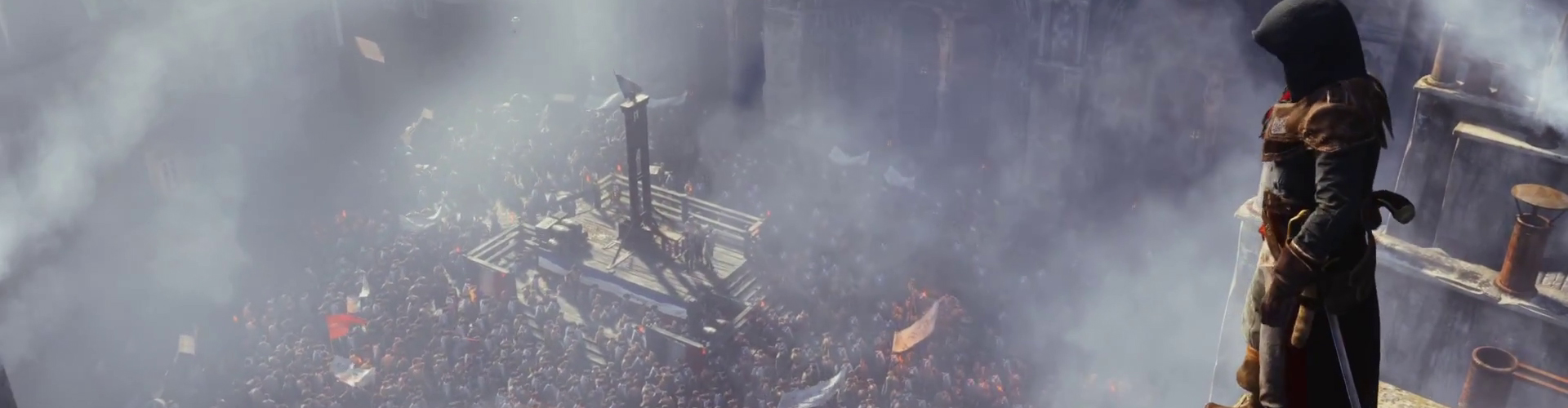 Fröhlich am Freitag: Ubisoft und die Sexismus-Debatte - Leute, kommt mal wieder runter! / Der Kommentar