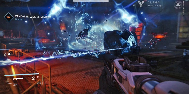 Destiny Beta - Video-Guide zu allen 5 Golden Chest Locations