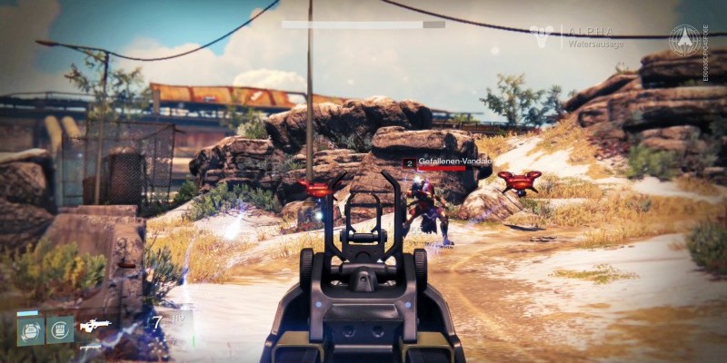 Destiny erscheint am 9. September 2014 für PS3, PS4, Xbox 360 und Xbox One. Bungies Ego-Shooter-MMOG könnte möglicherweise ein neues Genre erschaffen und gilt daher bei vielen Fans bereits jetzt als Spiel des Jahres. (4)