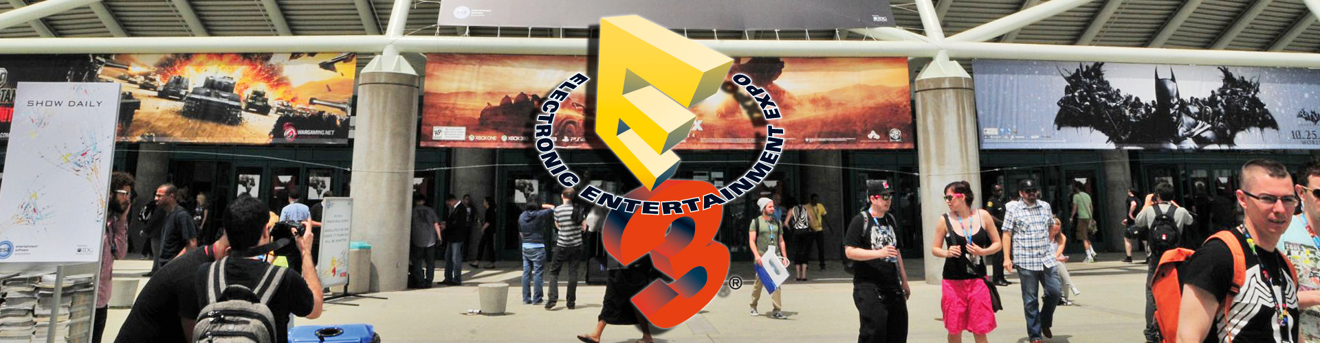 E3 2014: Alle Spiele, Previews, Trailer und Screenshots im Überblick