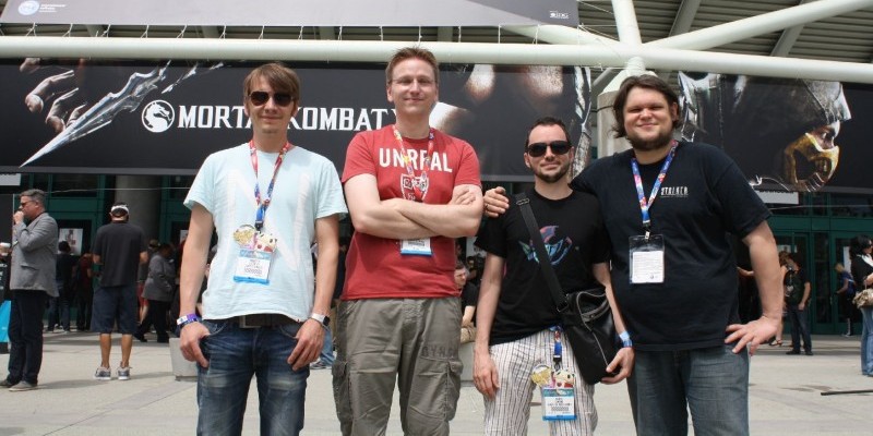 Das Nachwirken der E3 - Machen Videospiele noch Spaß?