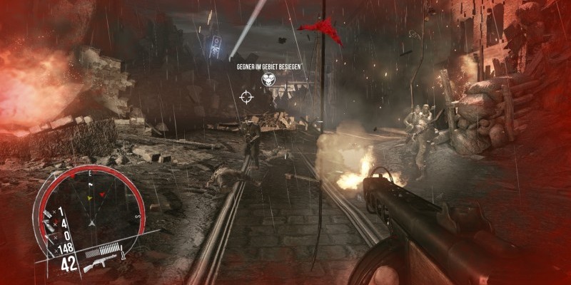 Enemy Front - Screenshots aus dem Shooter (2)
