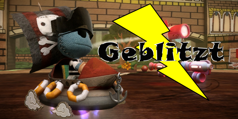 Geblitzt - Die schnellsten Videospiel-Raser