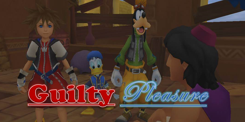 Guilty Pleasure - Diese Spiele zocken wir insgeheim wirklich gerne