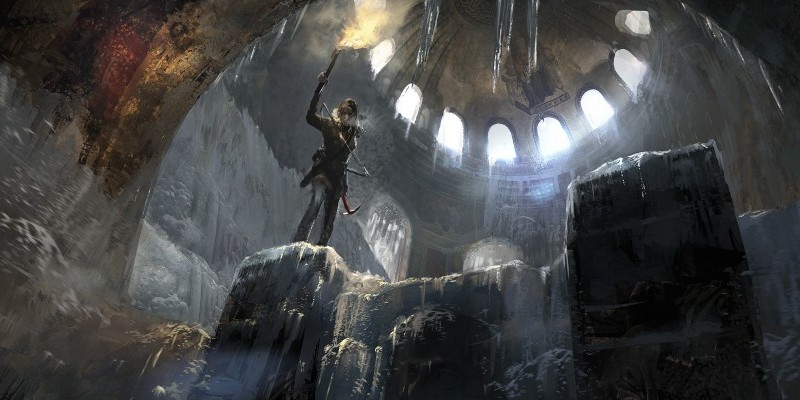 Rise of the Tomb Raider: Kolumne von Matthias Dammes.