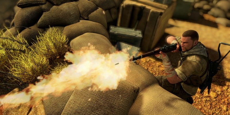 Sniper Elite 3 im Test: Grundsolider Shooter