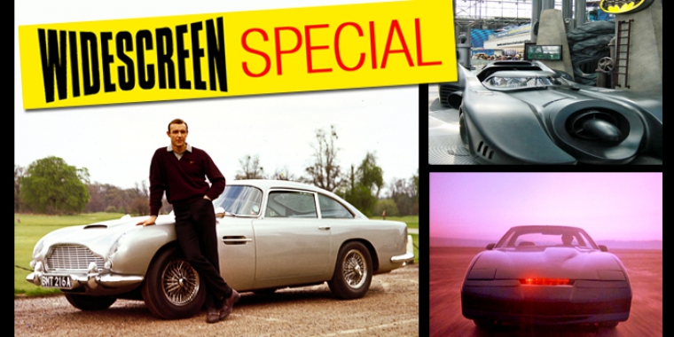 Die coolsten Automobile der Filmgeschichte