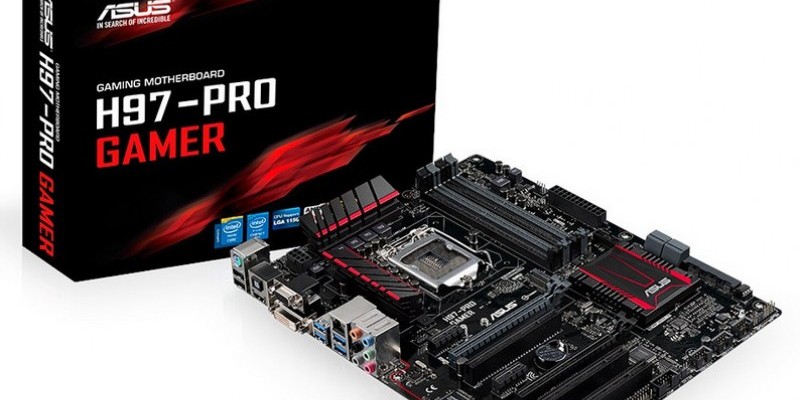 Asus H97-Pro Gamer