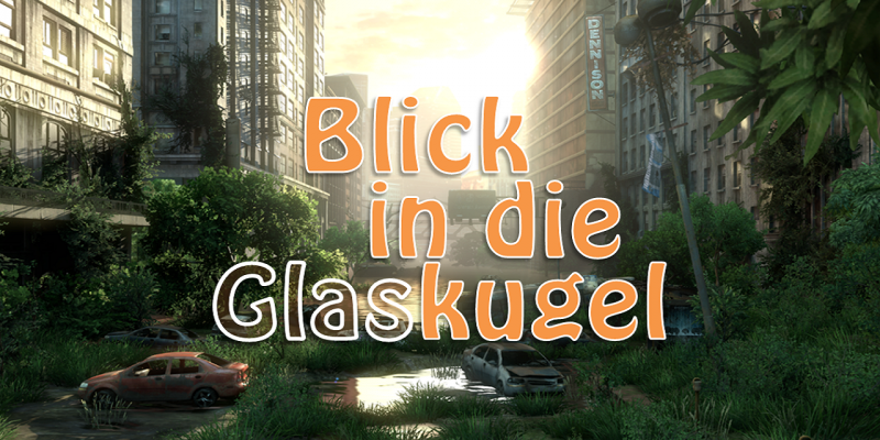 Blick in die Glaskugel: Zeigen uns diese Spiele mögliche Zukunftsvisionen?