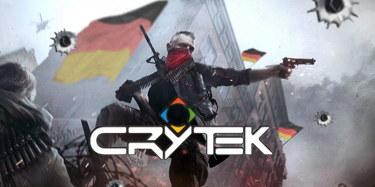 Crytek vor dem Aus - stecken Spiele "Made in Germany" in der Krise?