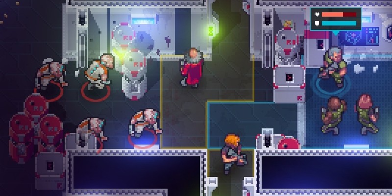 Halfway im Test mit Video: Taktik-Geheimtipp mit Sci-Fi-Szenario