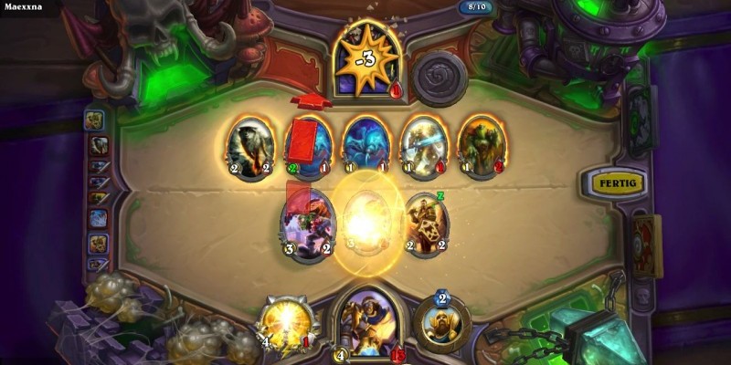 Hearthstone: Der Fluch von Naxxramas