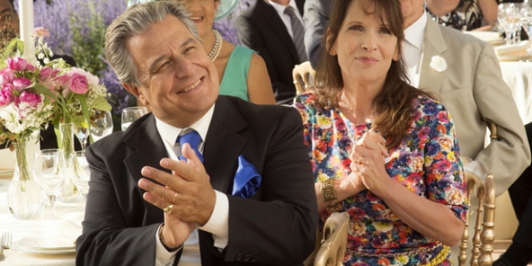 Christian Clavier und Chantal Lauby in "Monsieur Claude und seine Töchter" (2014)