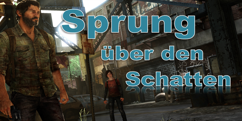 Sprung über den Schatten: Charaktere, die über sich selbst hinauswachsen.