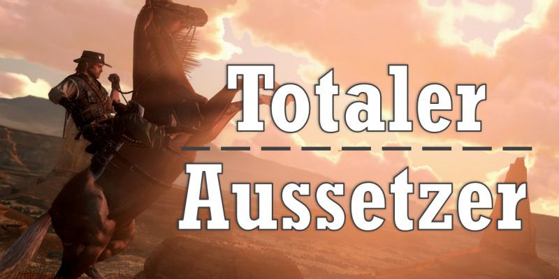 Totaler Aussetzer: Dumme Todesarten in Videospielen.